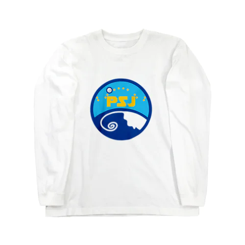 パ紋No.3210 PSJ Long Sleeve T-Shirt