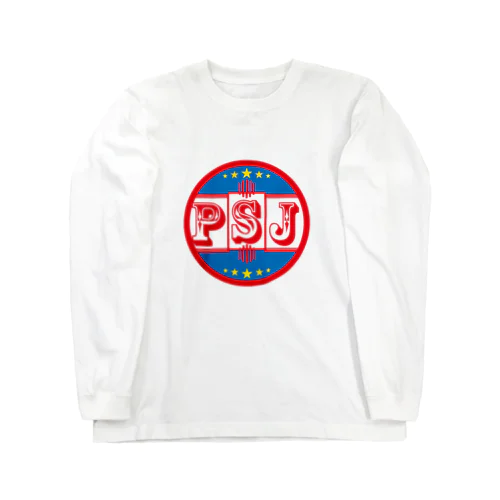 パ紋No.3212 PSJ  Long Sleeve T-Shirt