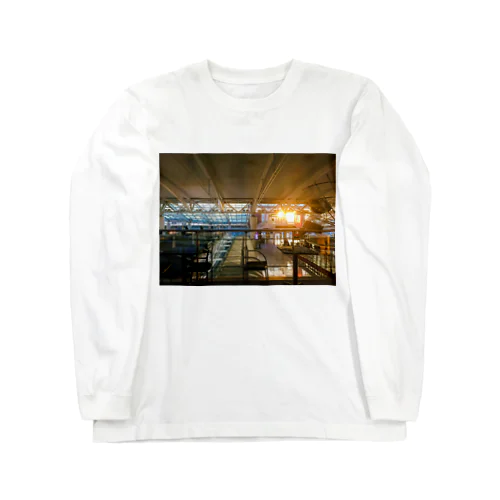 Starting Over Long Sleeve T-Shirt