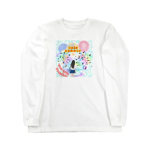 epic summer Long Sleeve T-Shirt