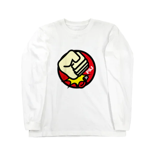 パ紋No.3213 PSJ Long Sleeve T-Shirt