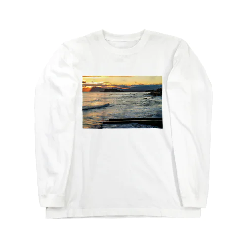 SHONAN Long Sleeve T-Shirt