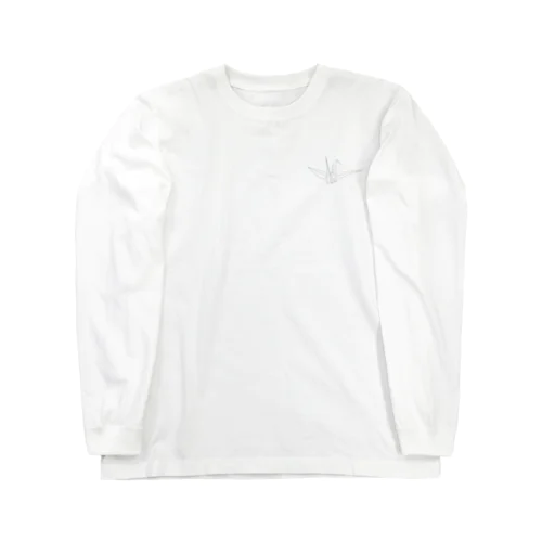 退廃 Long Sleeve T-Shirt