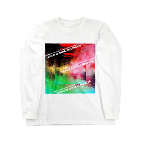 TRINITY REVOLUTION 燃魂 Long Sleeve T-Shirt