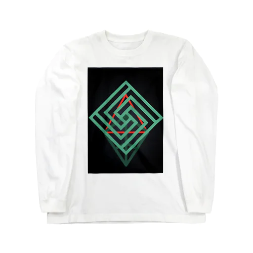 dfz-type2 Long Sleeve T-Shirt