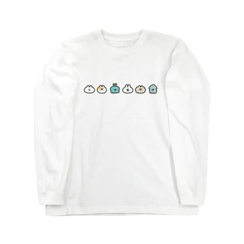 みんな6連 Long Sleeve T-Shirt