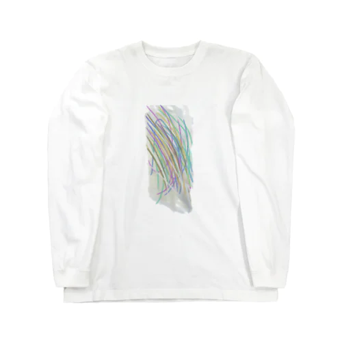 混沌 Long Sleeve T-Shirt