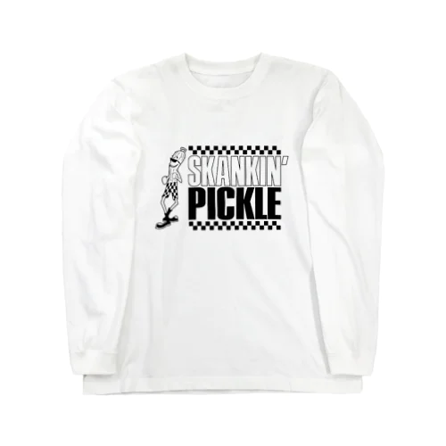 Skakin Pickle ロングスリーブTシャツ