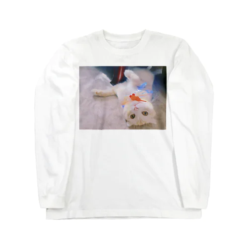 福ちゃんTシャツ Long Sleeve T-Shirt