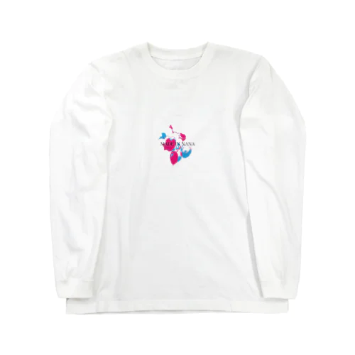 MADE IN NANA Long Sleeve T-Shirt