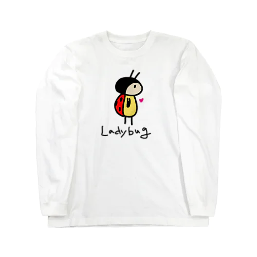 れでぃーばぐ Long Sleeve T-Shirt