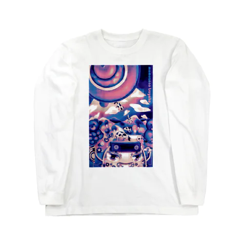 アブダクション② Long Sleeve T-Shirt