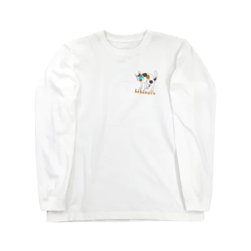 三毛necco Long Sleeve T-Shirt