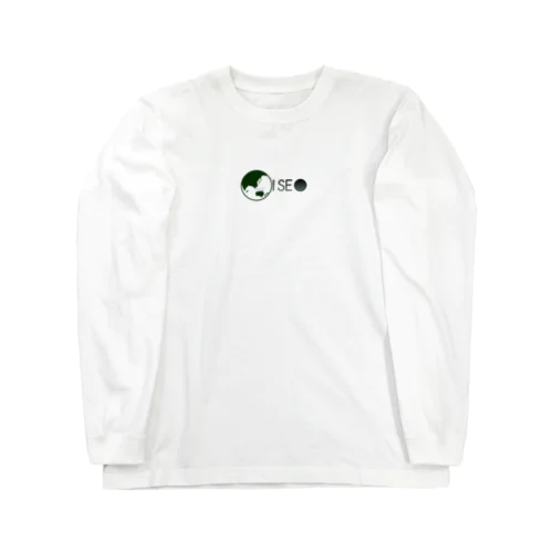 伊勢EARTH　 Long Sleeve T-Shirt