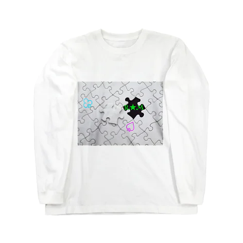 R★M Long Sleeve T-Shirt