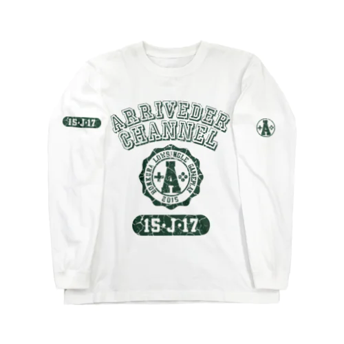 A COLLEGE2 Long Sleeve T-Shirt