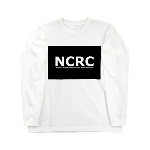 NCRC ロングスリーブTシャツ