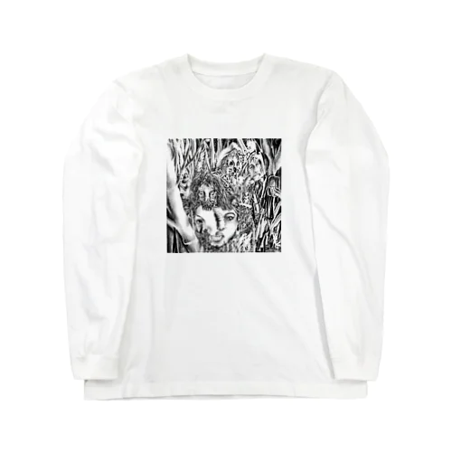 森林浴 Long Sleeve T-Shirt