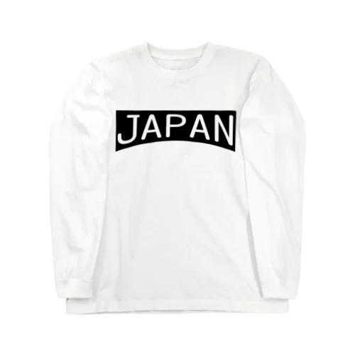 JAPAN ロングスリーブTシャツ