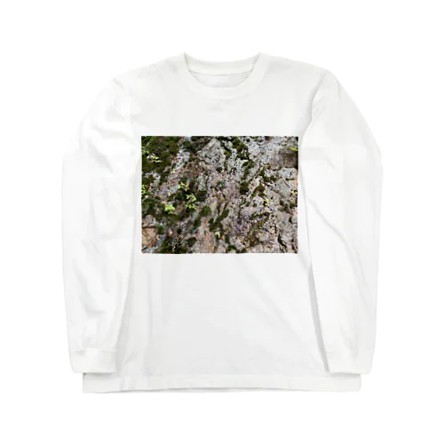 苔 Long Sleeve T-Shirt