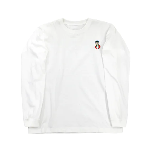 幸運 Long Sleeve T-Shirt