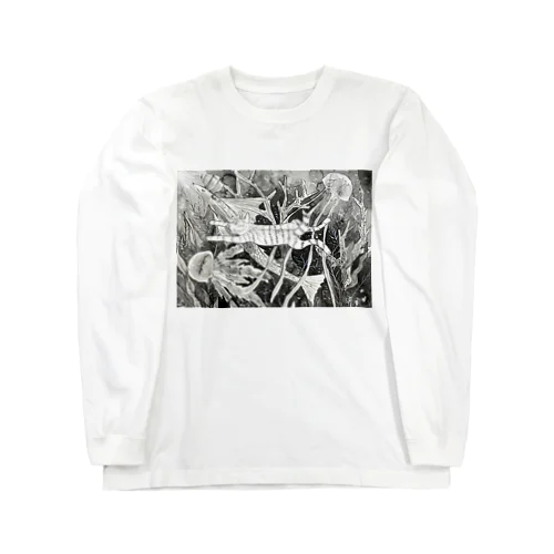 猫の国の海1 Long Sleeve T-Shirt