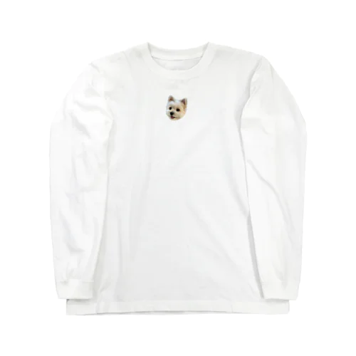 クレバくん_01 Long Sleeve T-Shirt