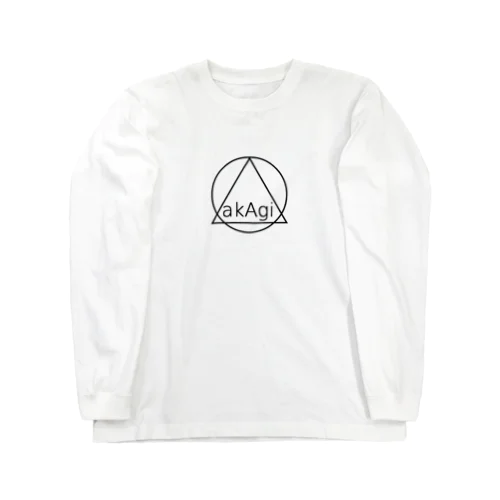 akAgi_B Long Sleeve T-Shirt