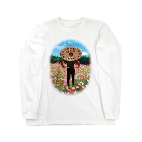 トリプソトーソープ Long Sleeve T-Shirt