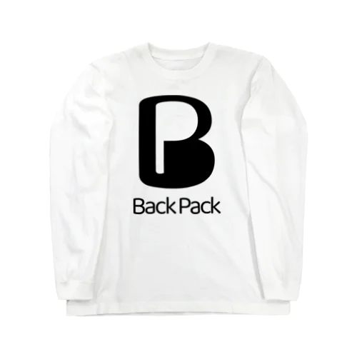 BackPack ロングスリーブTシャツ