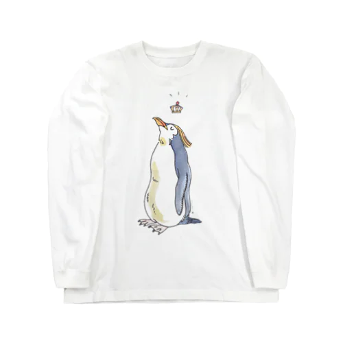 ROYALPENGUIN ロングスリーブTシャツ