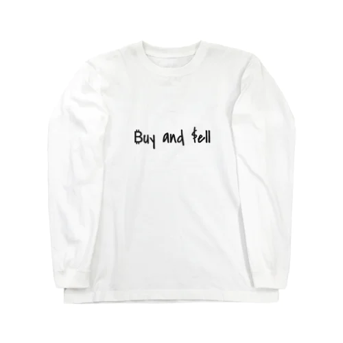 Buy and Sell Long Sleeve T-Shirt