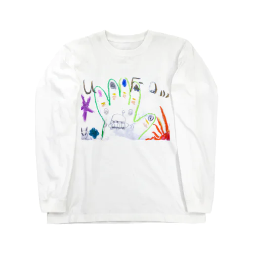 UFO Long Sleeve T-Shirt