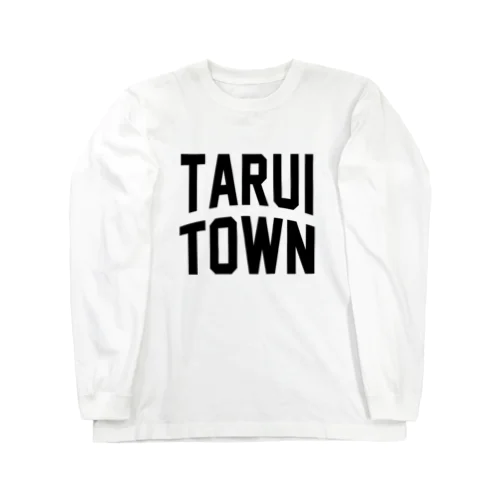 垂井町 TARUI TOWN Long Sleeve T-Shirt