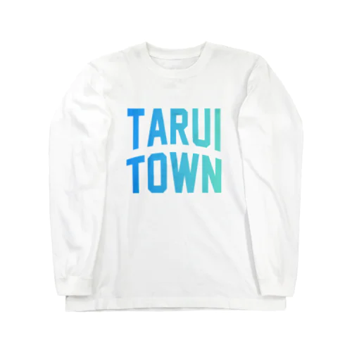 垂井町 TARUI TOWN Long Sleeve T-Shirt