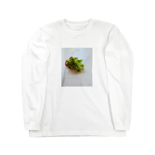 サバイバー多肉 Long Sleeve T-Shirt