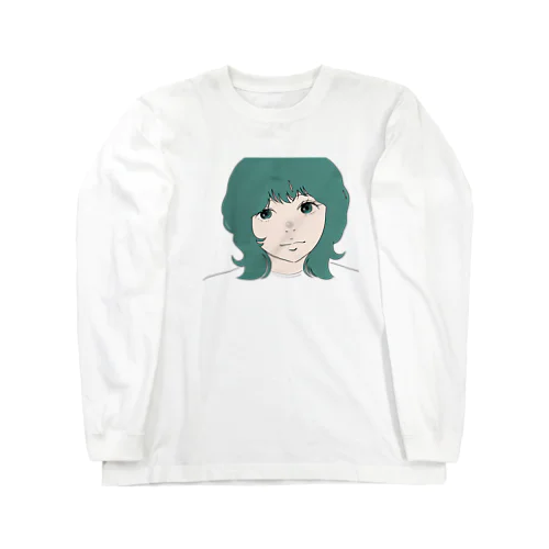 FACE Long Sleeve T-Shirt