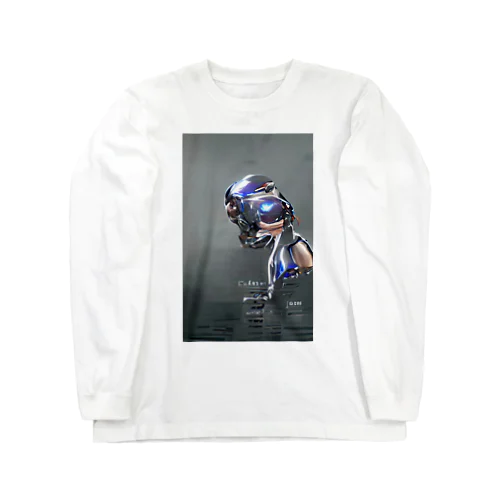 Reflection Long Sleeve T-Shirt