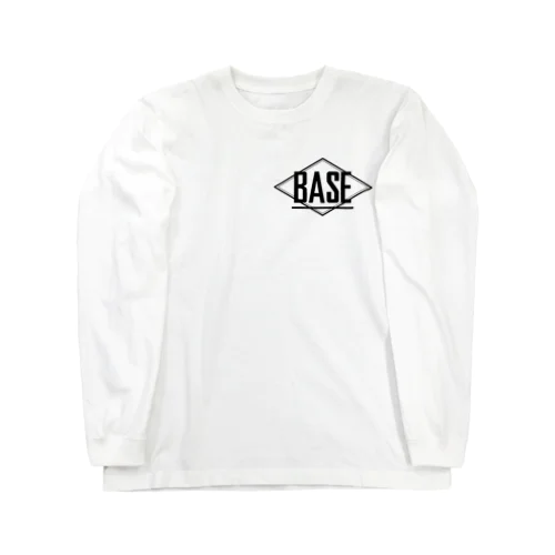 BASE GYM ロングスリーブTシャツ