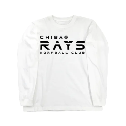 千葉RAYS official ロングスリーブTシャツ