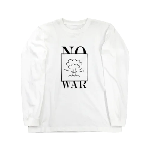 NOWAR Long Sleeve T-Shirt