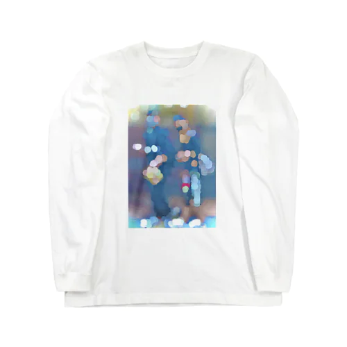 金曜日に着るTシャツ Long Sleeve T-Shirt