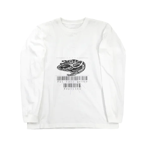 にしあふ Long Sleeve T-Shirt