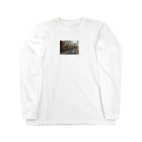 Haji lane Long Sleeve T-Shirt