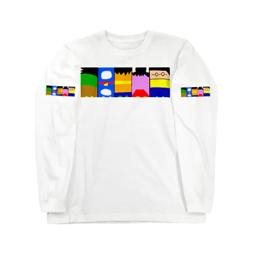 SDGsn Long Sleeve T-Shirt