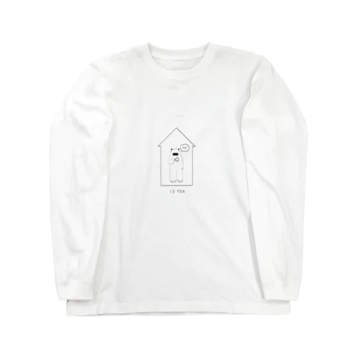 イエティ（小） Long Sleeve T-Shirt