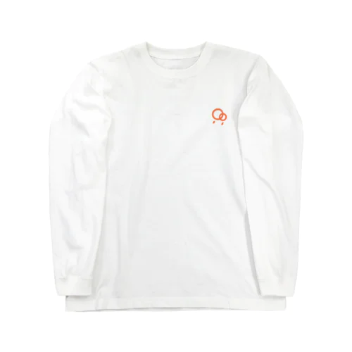 ロゴマーク Long Sleeve T-Shirt