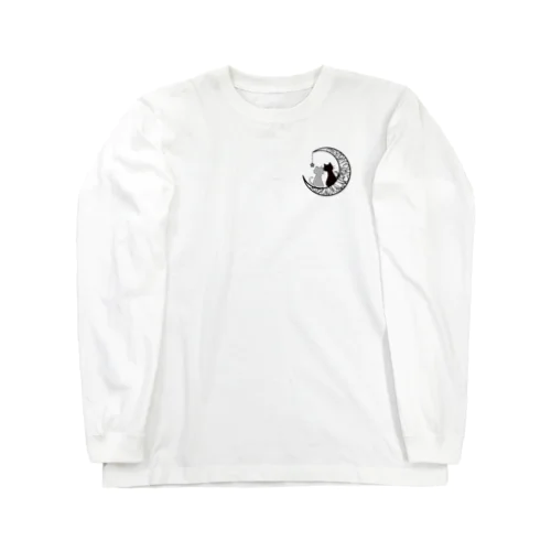 美浜ねこ Long Sleeve T-Shirt