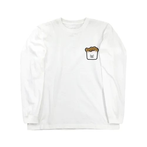 ヤマネベーカリーのみっちゃん Long Sleeve T-Shirt