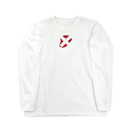 梔子 Long Sleeve T-Shirt